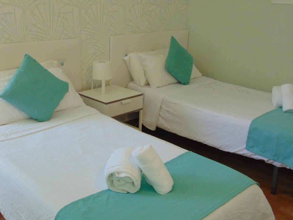 Halley Rooms Моган Экстерьер фото