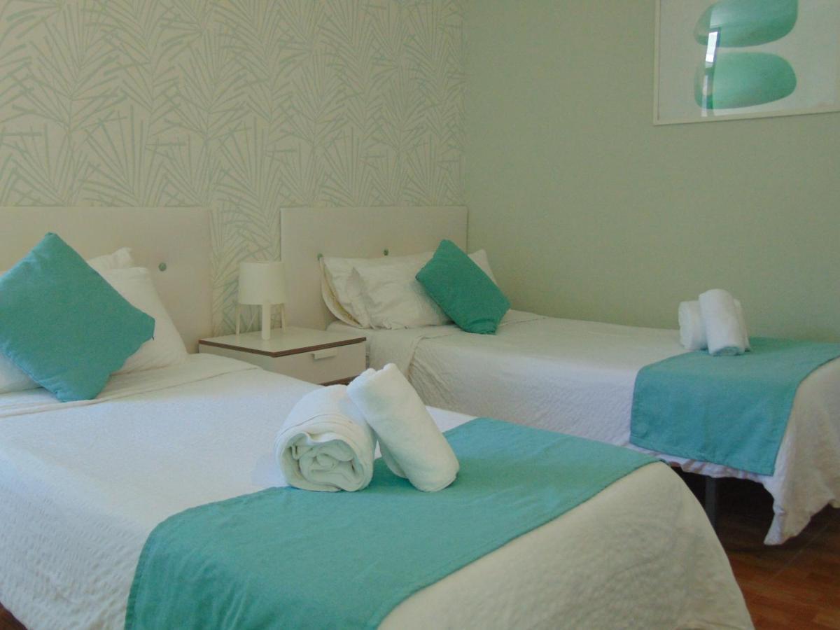 Halley Rooms Моган Экстерьер фото