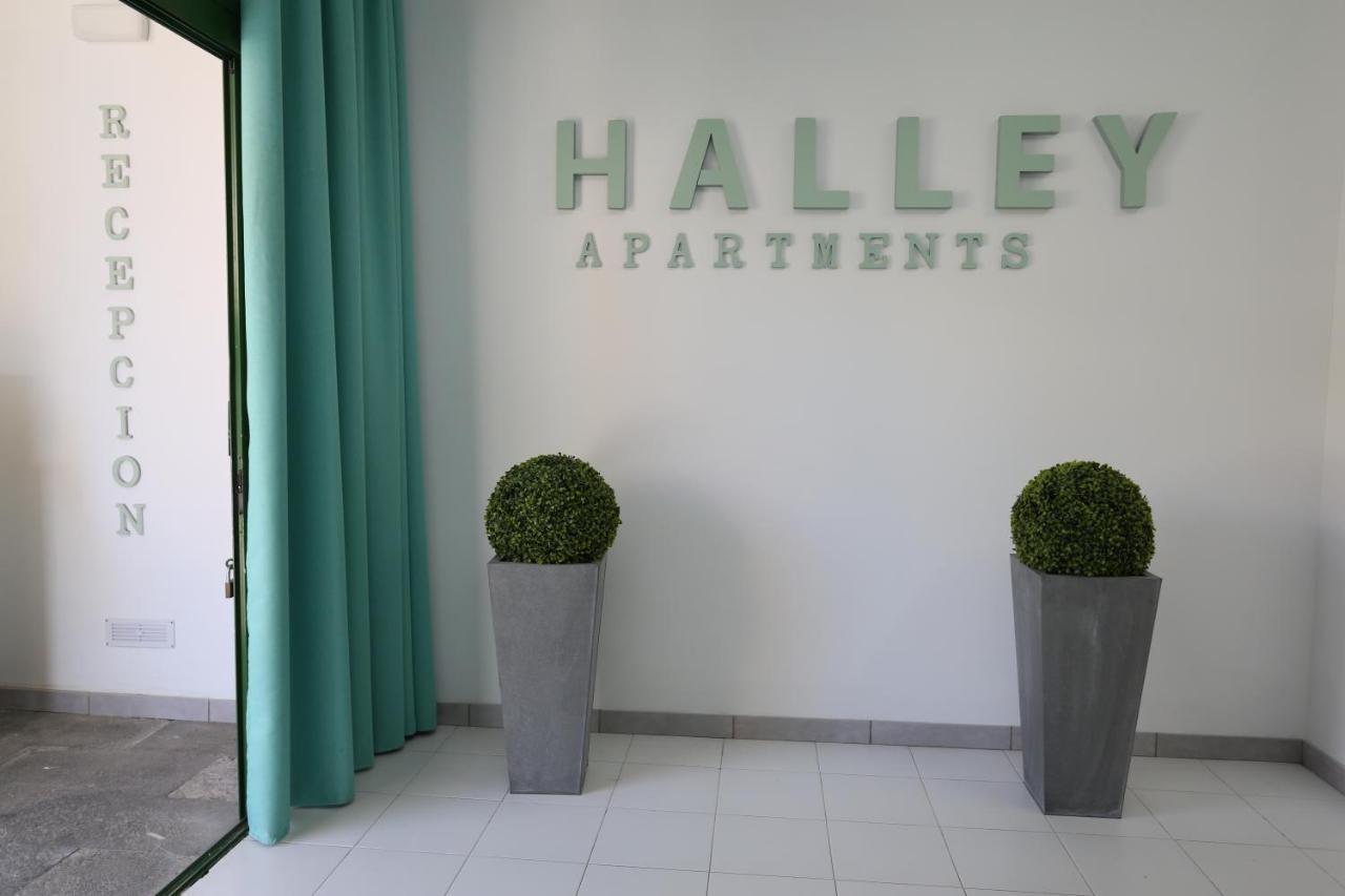 Halley Rooms Моган Экстерьер фото