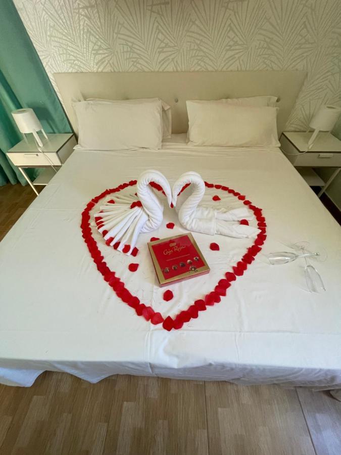 Halley Rooms Моган Экстерьер фото